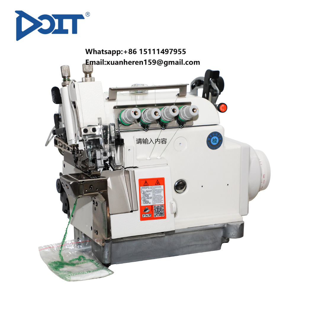DT 5200-4D Industrial Overlock - Sewing Machine Needle avis et prix