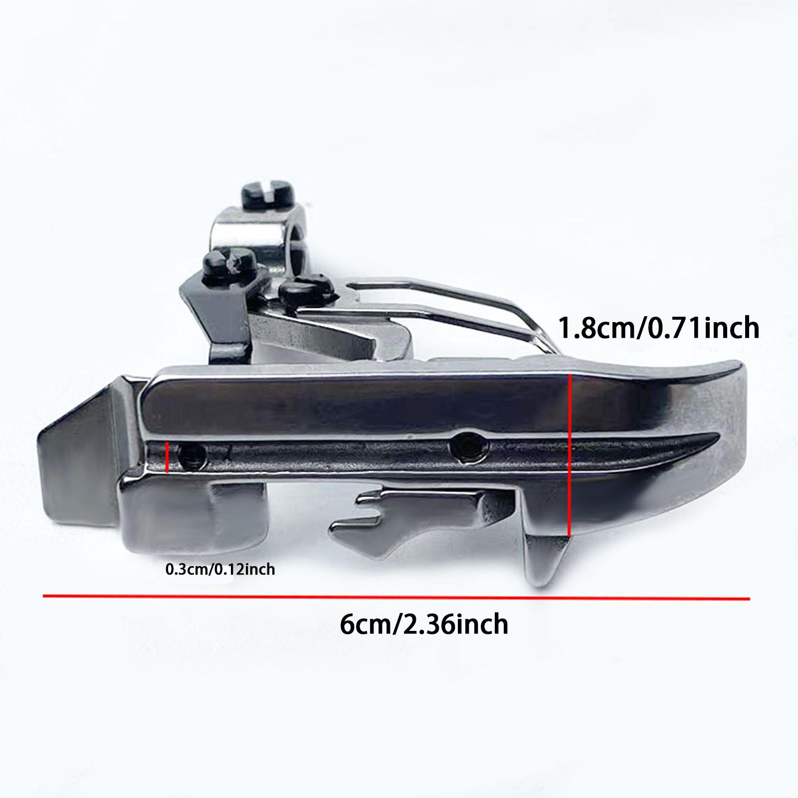 Sewing Presser Foot Steel Roll - Sewing In Textile Industry avis et prix