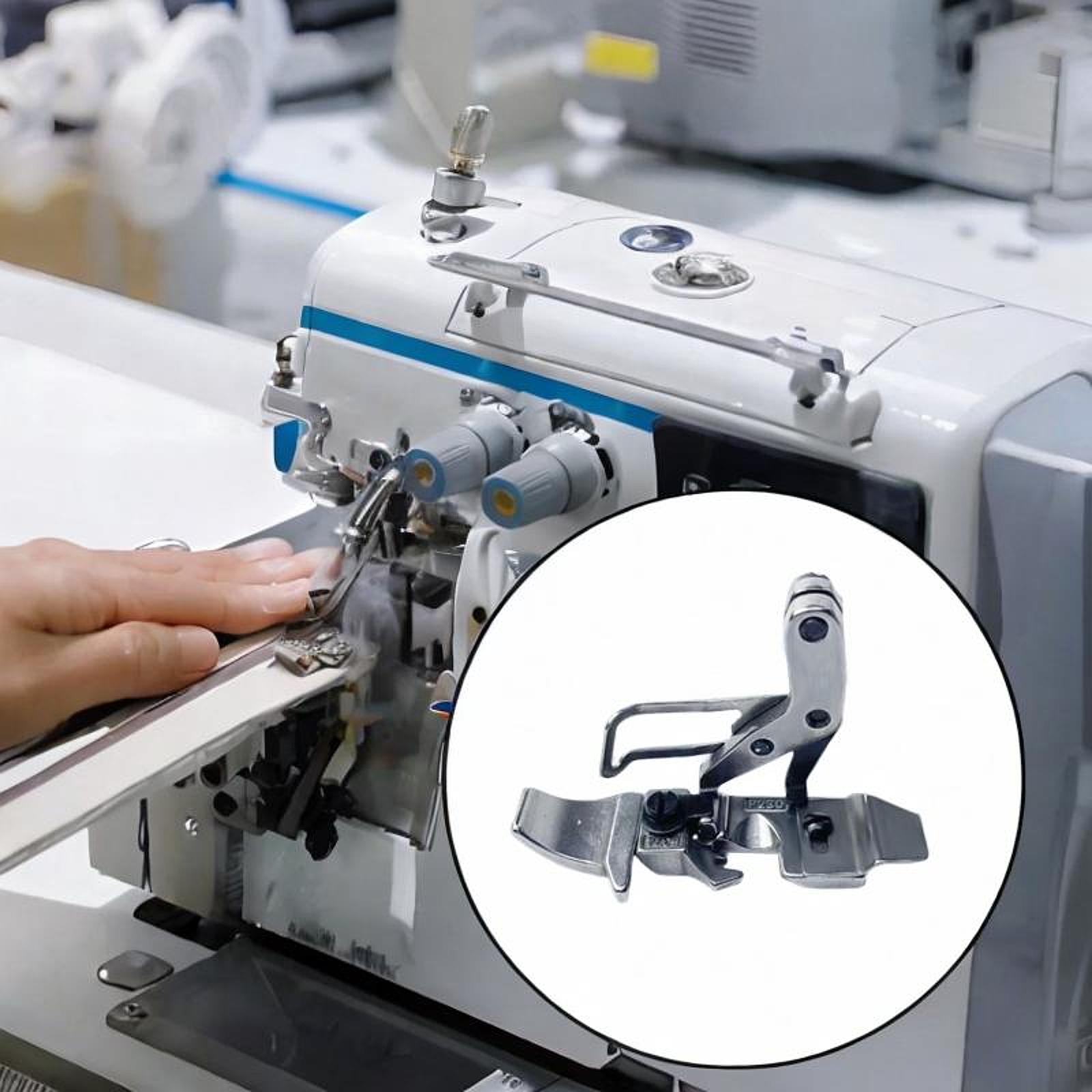 Sewing Presser Foot Steel Roll - Sewing In Textile Industry avis et prix
