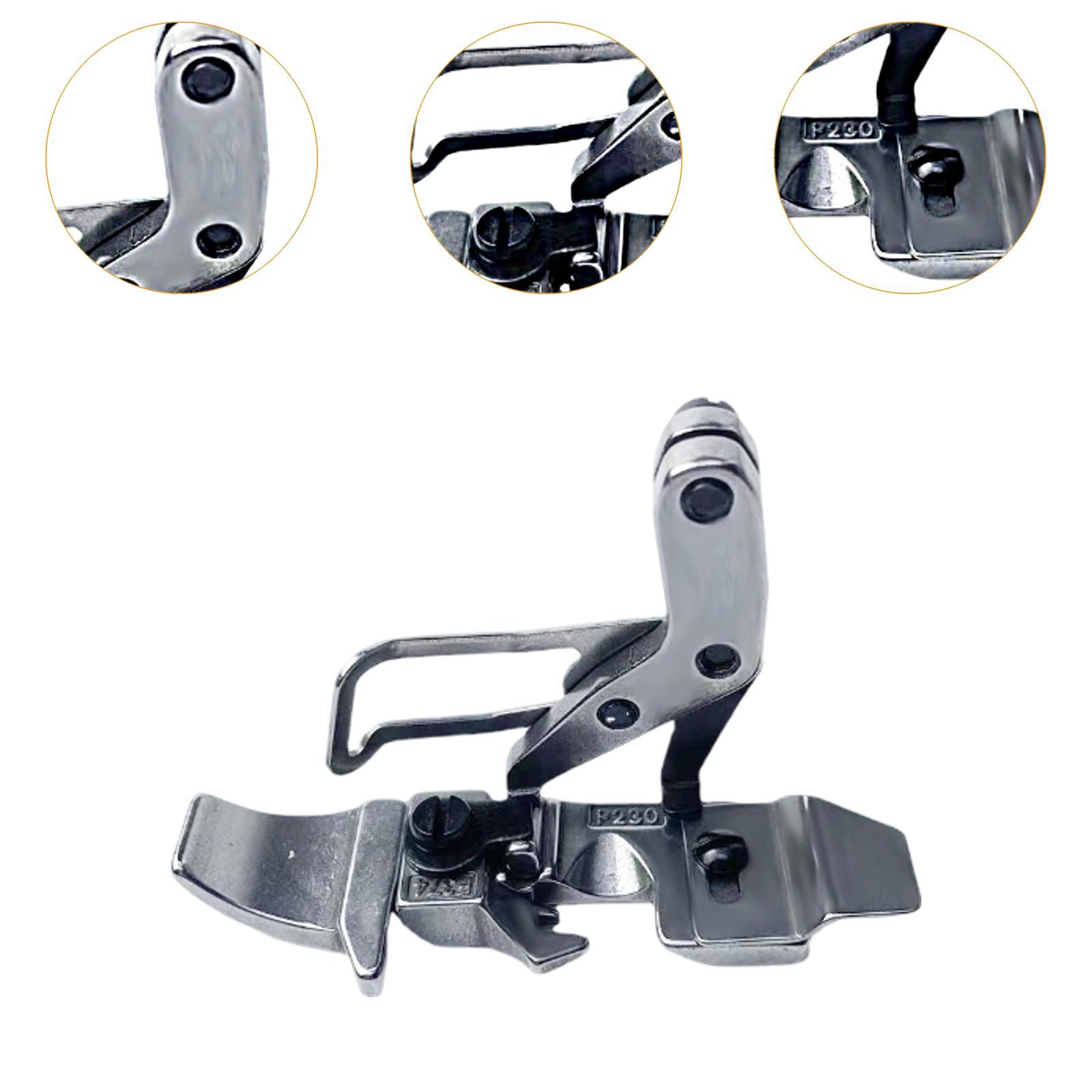 Sewing Presser Foot Steel Roll - Sewing In Textile Industry avis et prix