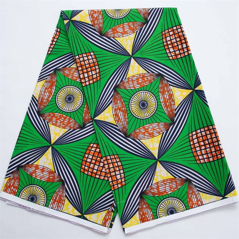 African Nigeria Real Wax Fabri - Sewing Batik avis et prix