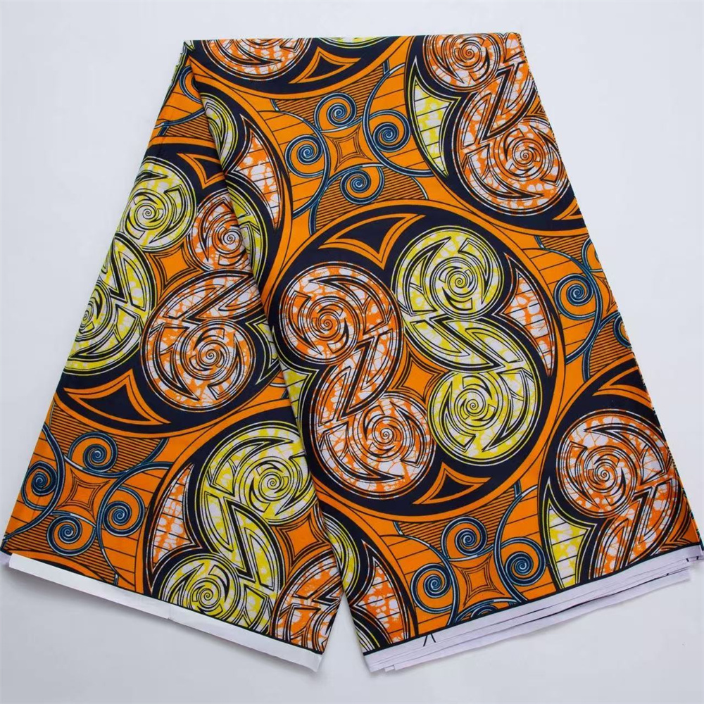 African Nigeria Real Wax Fabri - Sewing Batik avis et prix