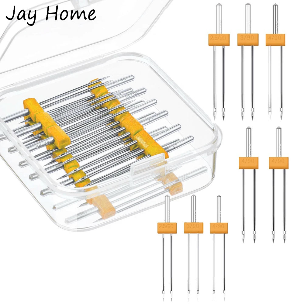 4-10PCS Sewing Machine Twin Ne - Twin Needle Stretch avis et prix
