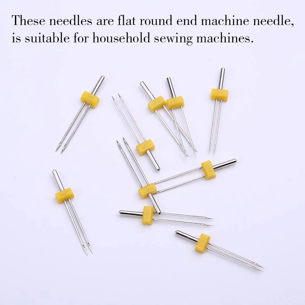 4-10PCS Sewing Machine Twin Ne - Twin Needle Stretch avis et prix