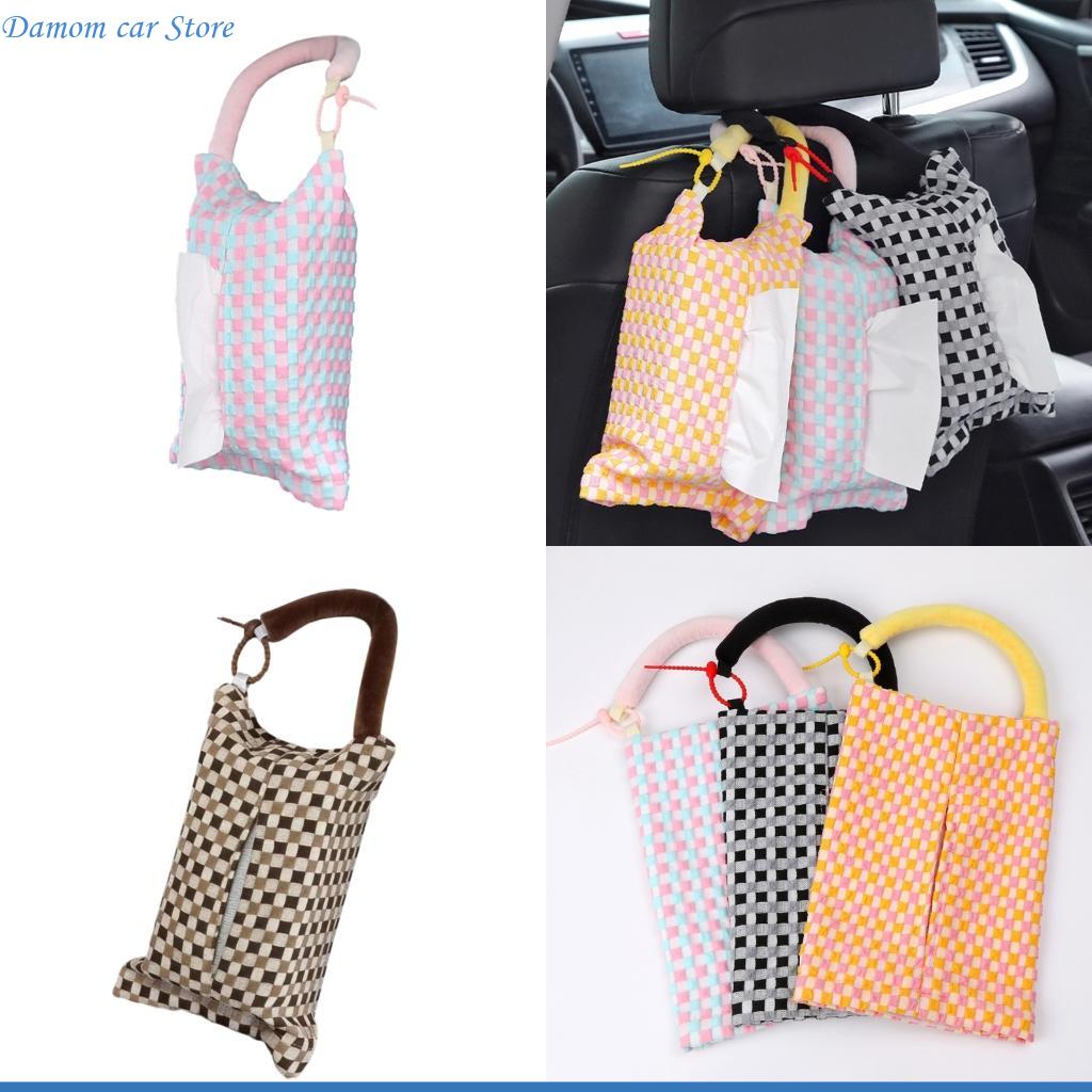 A2UC Car Headrest Tissue Box P - Pattern Tissue Paper avis et prix