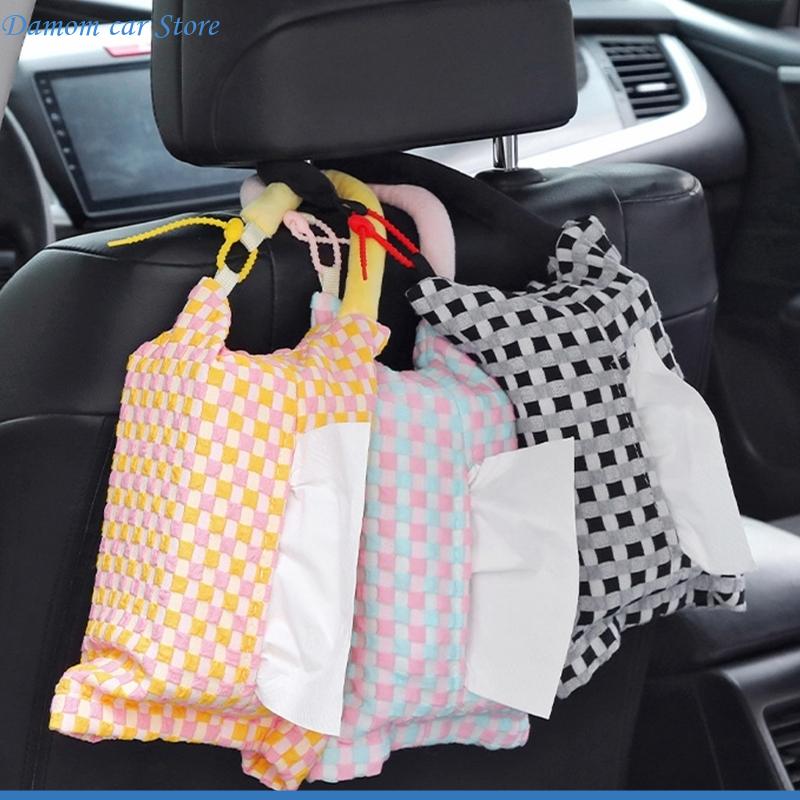 A2UC Car Headrest Tissue Box P - Pattern Tissue Paper avis et prix