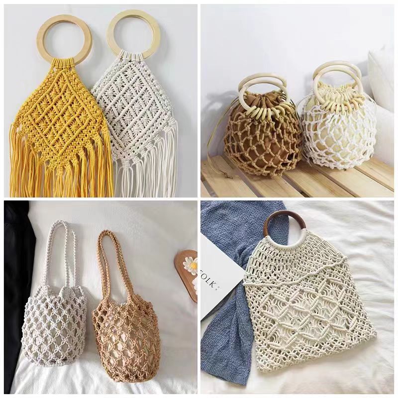 3mm 100M Macrame Cord Rope Cot - Sewing Thread In Textile avis et prix