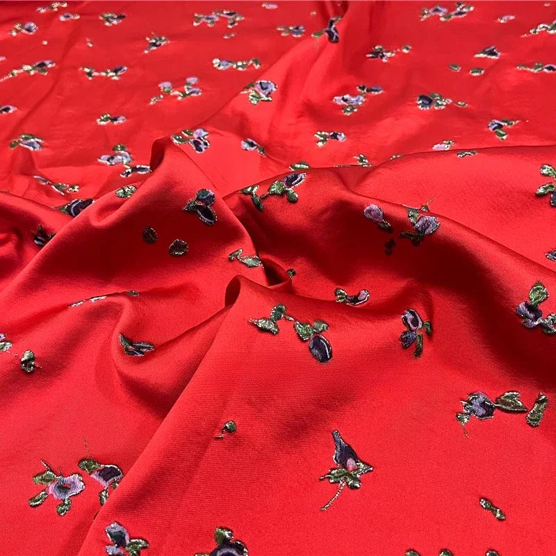 Elegant Gold Thread 3D Embosse - Sewing Thread In Textile avis et prix