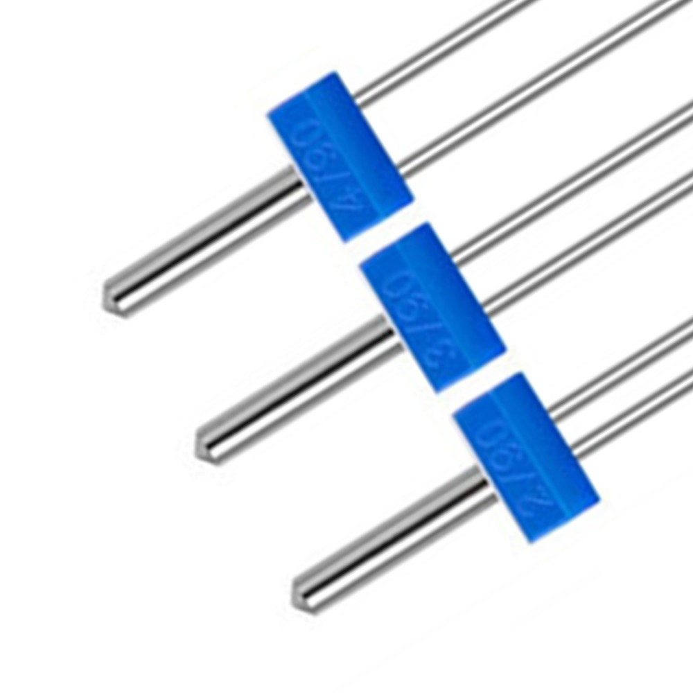 18pcs Stainless Steel Sewing M - Twin Needle Stretch avis et prix