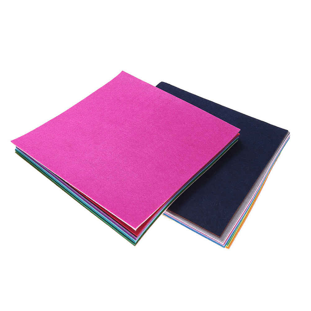 40Pcs Craft Nonwoven Fabric Sh - Sewing Textile Art avis et prix