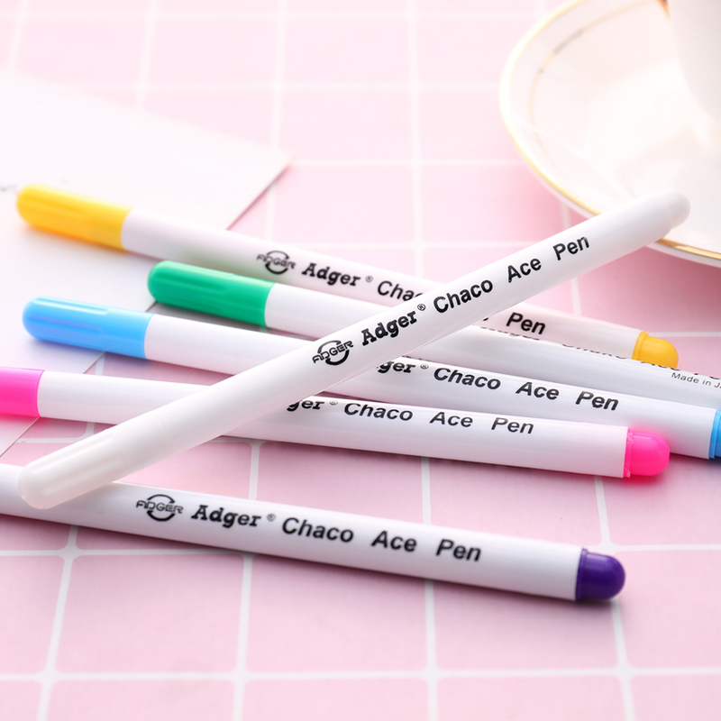 Clothing Water-soluble Pen 6Pc - Fabric Marking Pen avis et prix