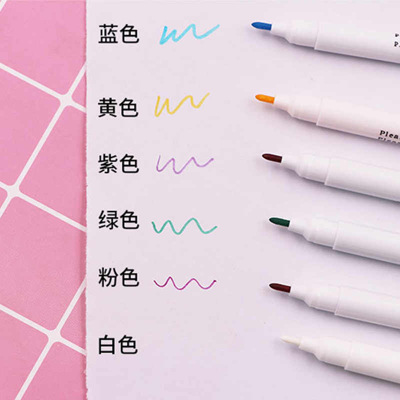 Clothing Water-soluble Pen 6Pc - Fabric Marking Pen avis et prix
