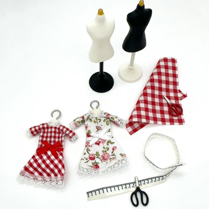 🛒1 Set Mannequin Torso Clothin - Sewing Kit avis et prix