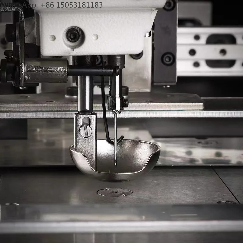 2210H Computerized Pattern Ind - Sewing In Textile Industry avis et prix