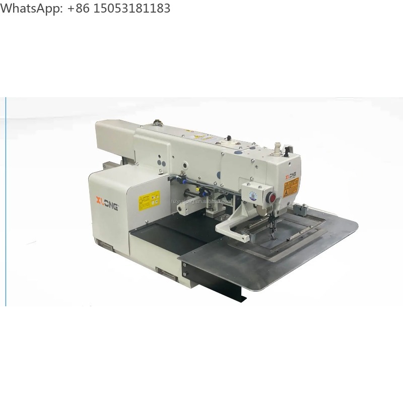 2210H Computerized Pattern Ind - Sewing In Textile Industry avis et prix