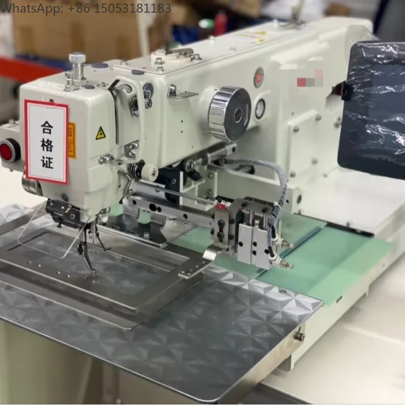 2210H Computerized Pattern Ind - Sewing In Textile Industry avis et prix