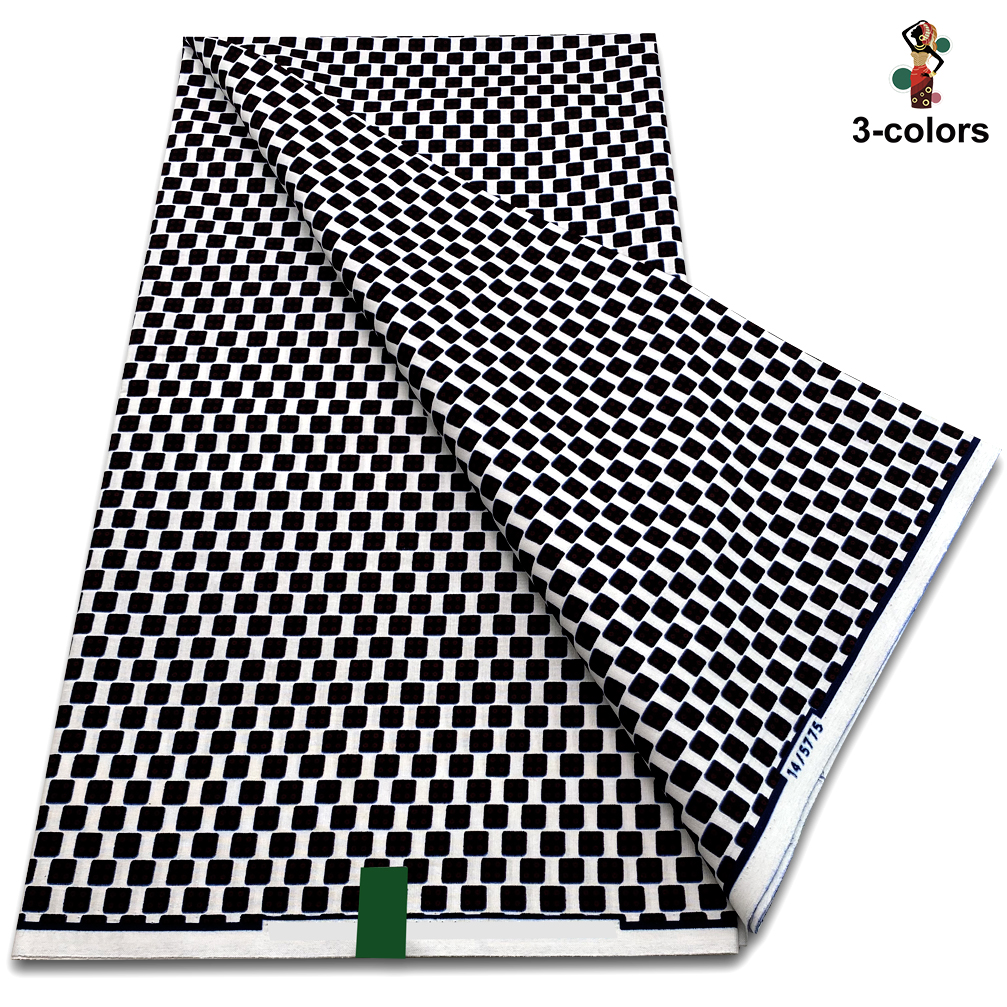2025 Newest Fashion African Wa - Sewing Batik avis et prix