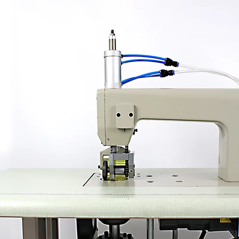 Ultrasonic Lace Sewing Machine - Sewing In Textile Industry avis et prix