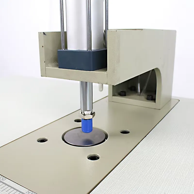 Ultrasonic Lace Sewing Machine - Sewing In Textile Industry avis et prix