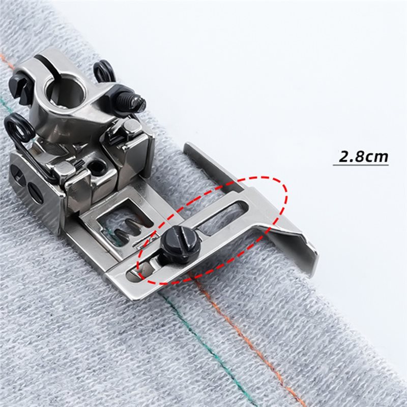 AT02-Right Edge Guide Presser  - Sewing Machine Needle avis et prix