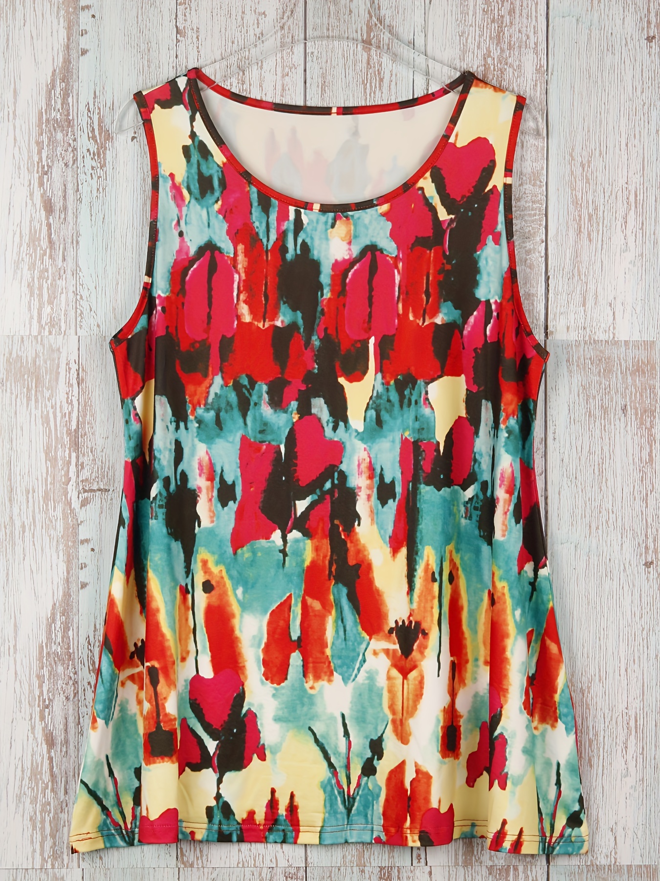 Plus Size Bohemian Casual Vest - Sewing Vest avis et prix