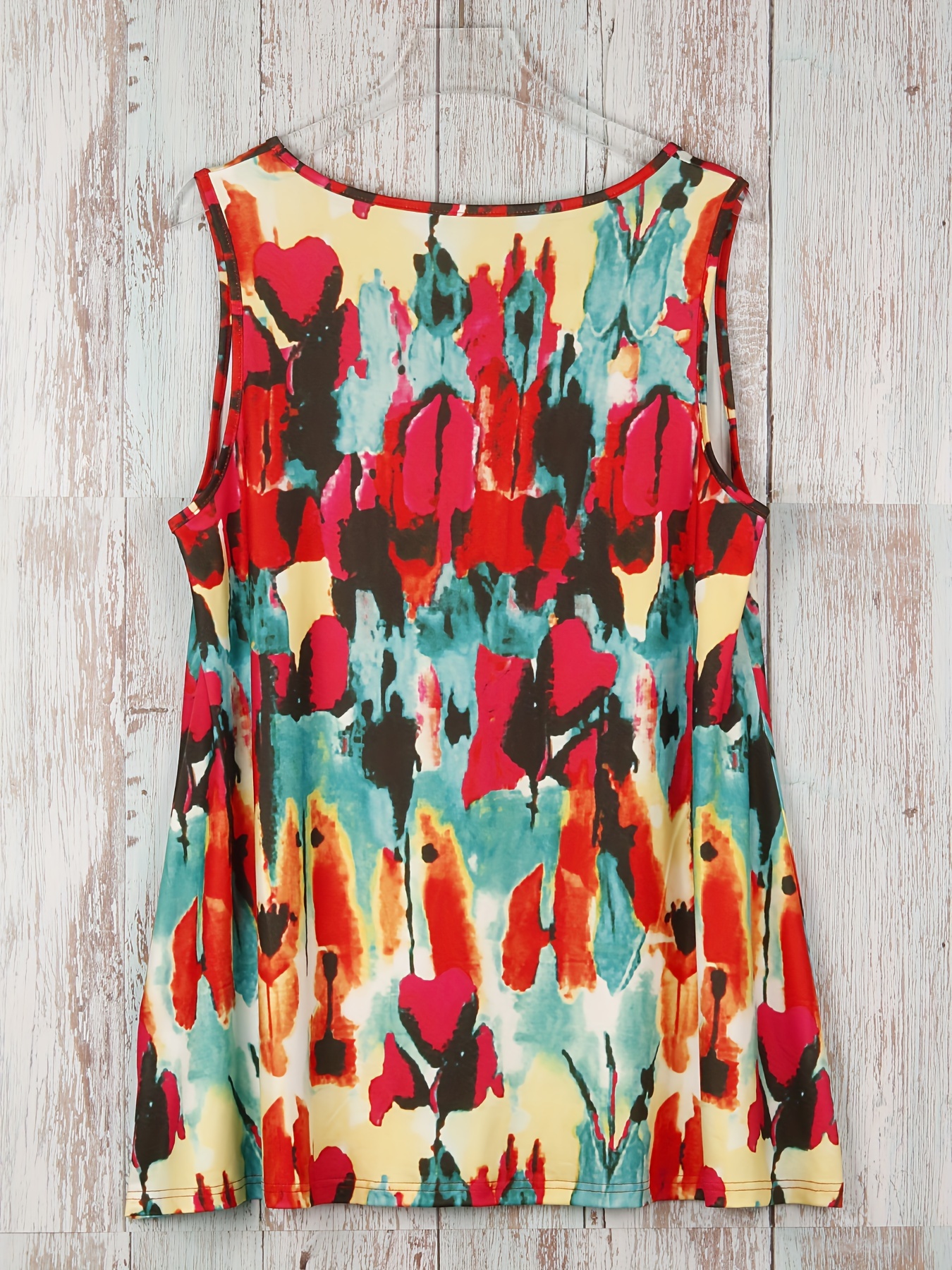 Plus Size Bohemian Casual Vest - Sewing Vest avis et prix