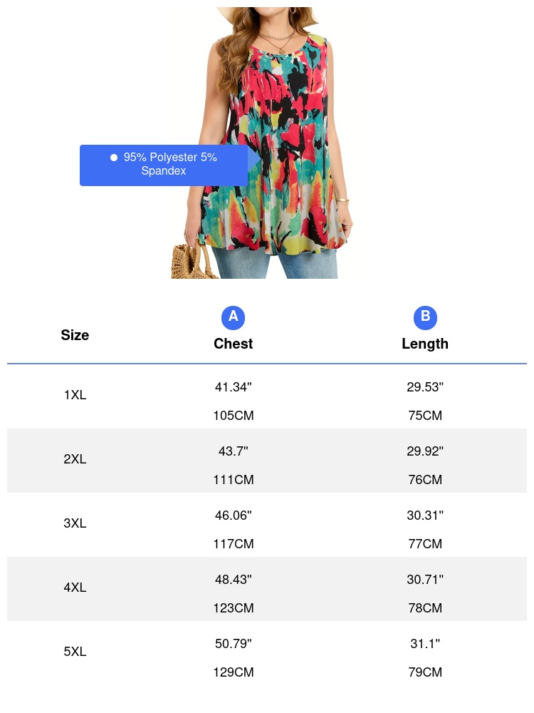 Plus Size Bohemian Casual Vest - Sewing Vest avis et prix