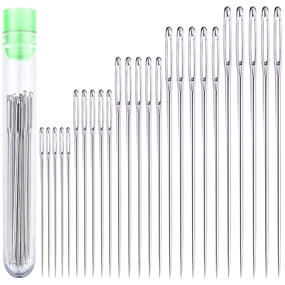 25 Pcs Large Eye Stitching Nee - Sewing Kit avis et prix