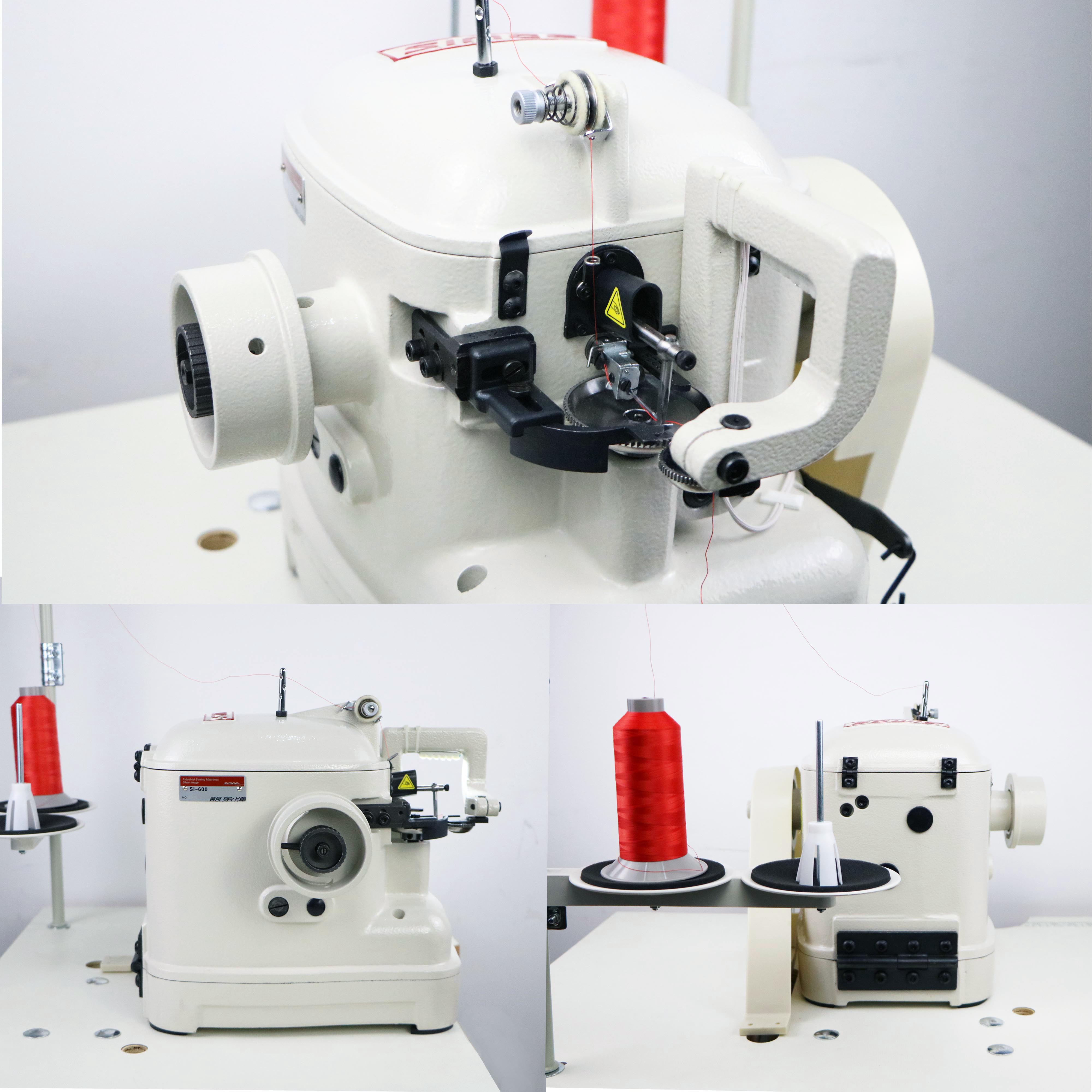 SI-600 Industrial Overseam Sew - Sewing Industry avis et prix