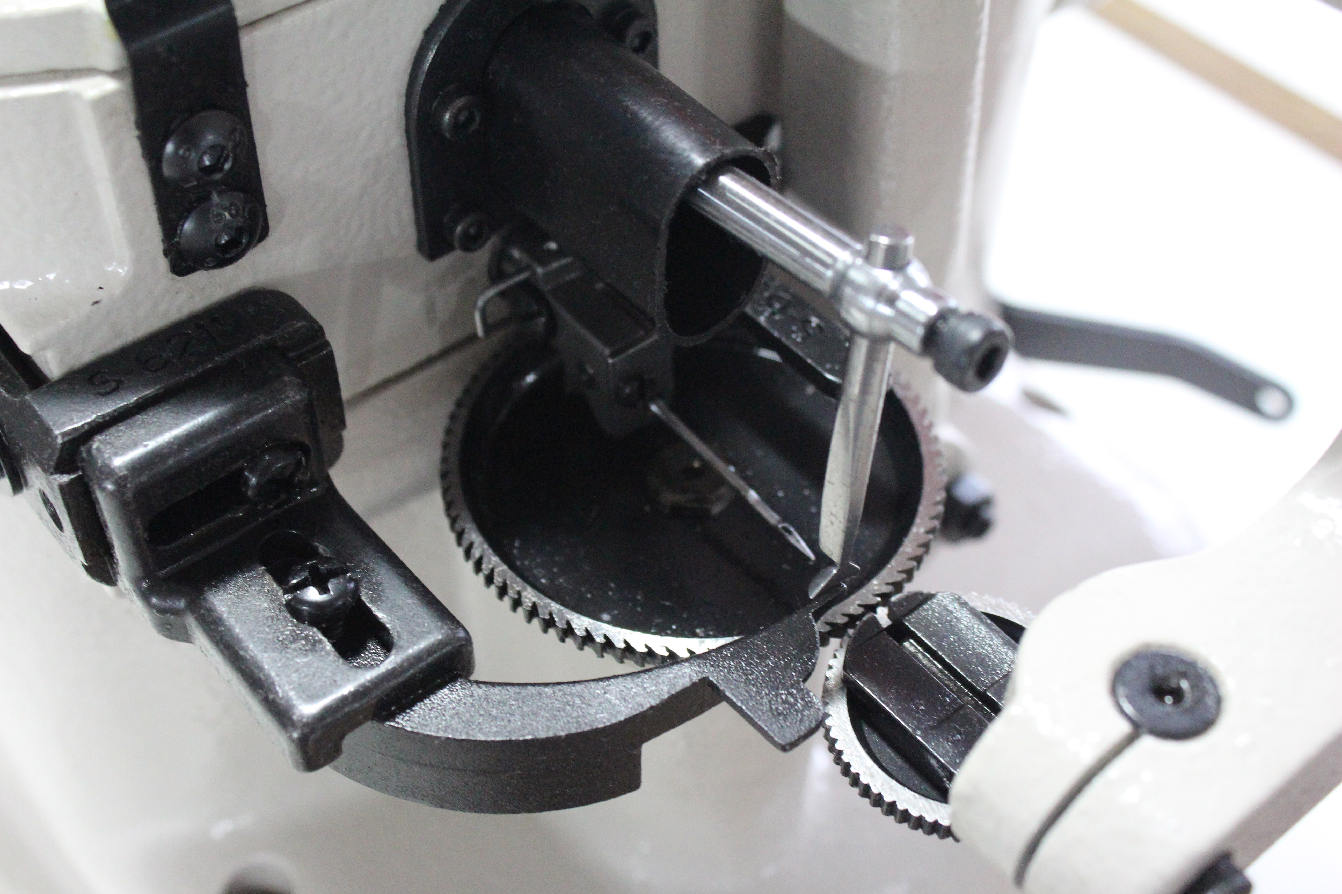 SI-600 Industrial Overseam Sew - Sewing Industry avis et prix