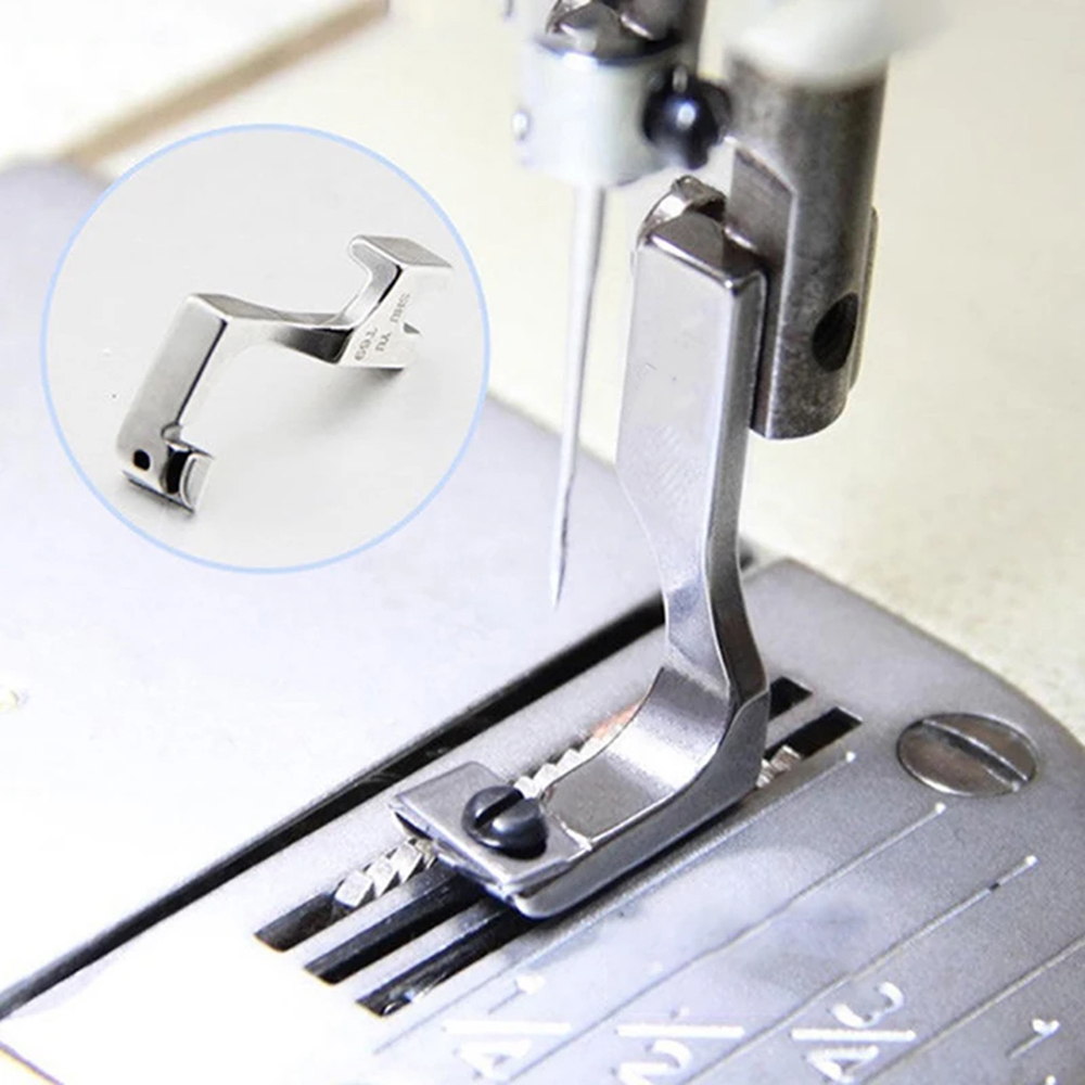 T69 Adjustable Invisible Zippe - Sewing Machine Needle avis et prix