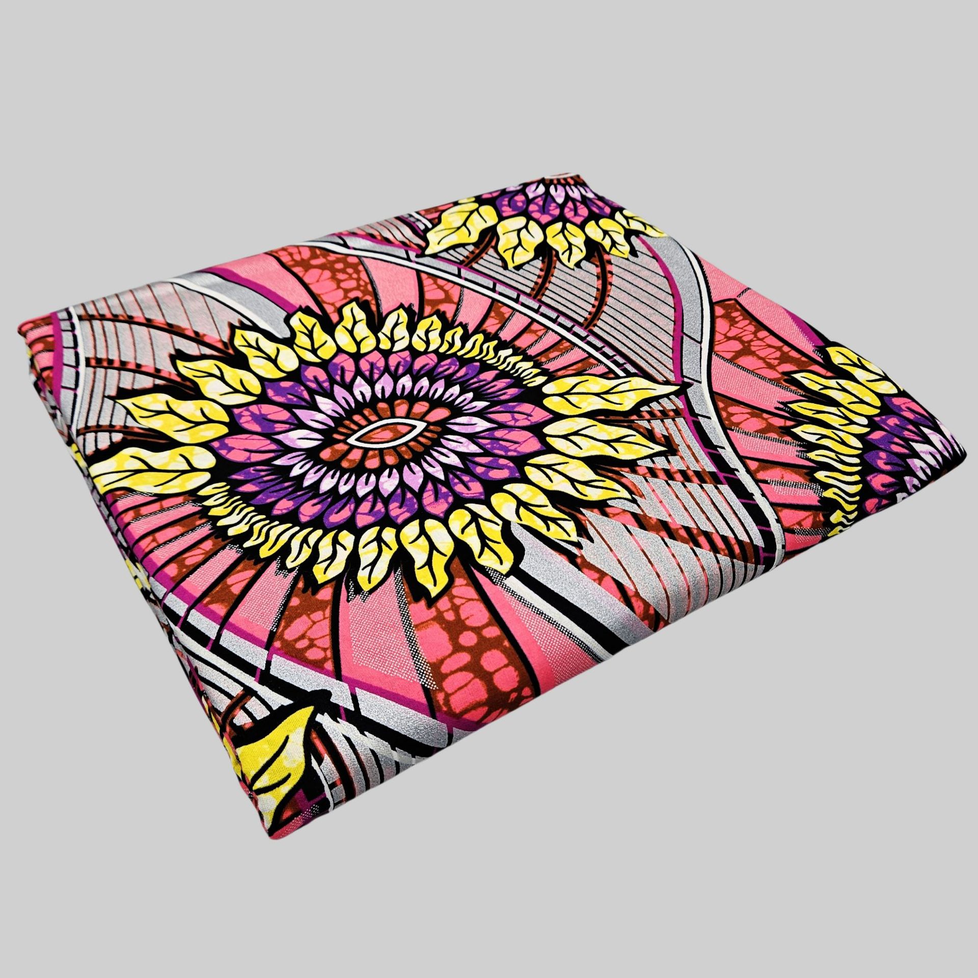 6Yards Long Cotton African Sty - Sewing Batik avis et prix