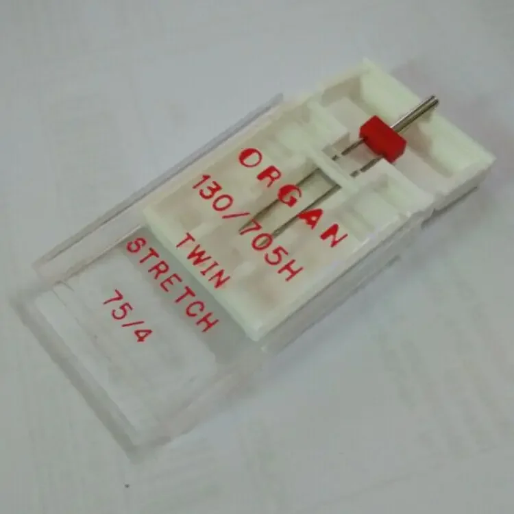 Organ Needles 130/705H Twin ne - Twin Needle Stretch avis et prix
