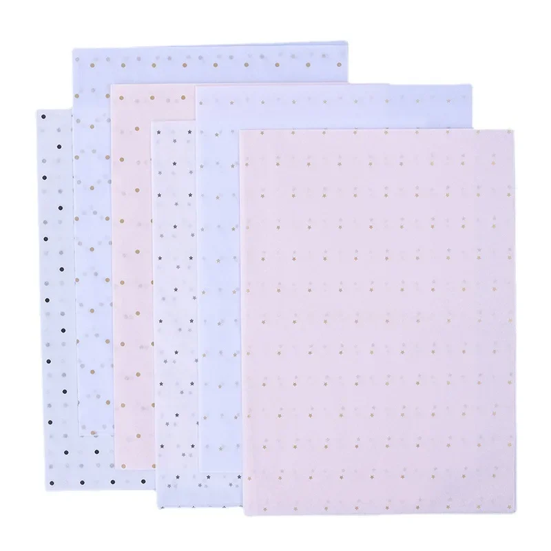 10 Sheets/lot 50*70 Cm Gift Wr - Pattern Tissue Paper avis et prix