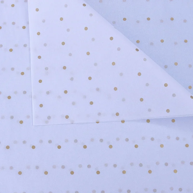 10 Sheets/lot 50*70 Cm Gift Wr - Pattern Tissue Paper avis et prix