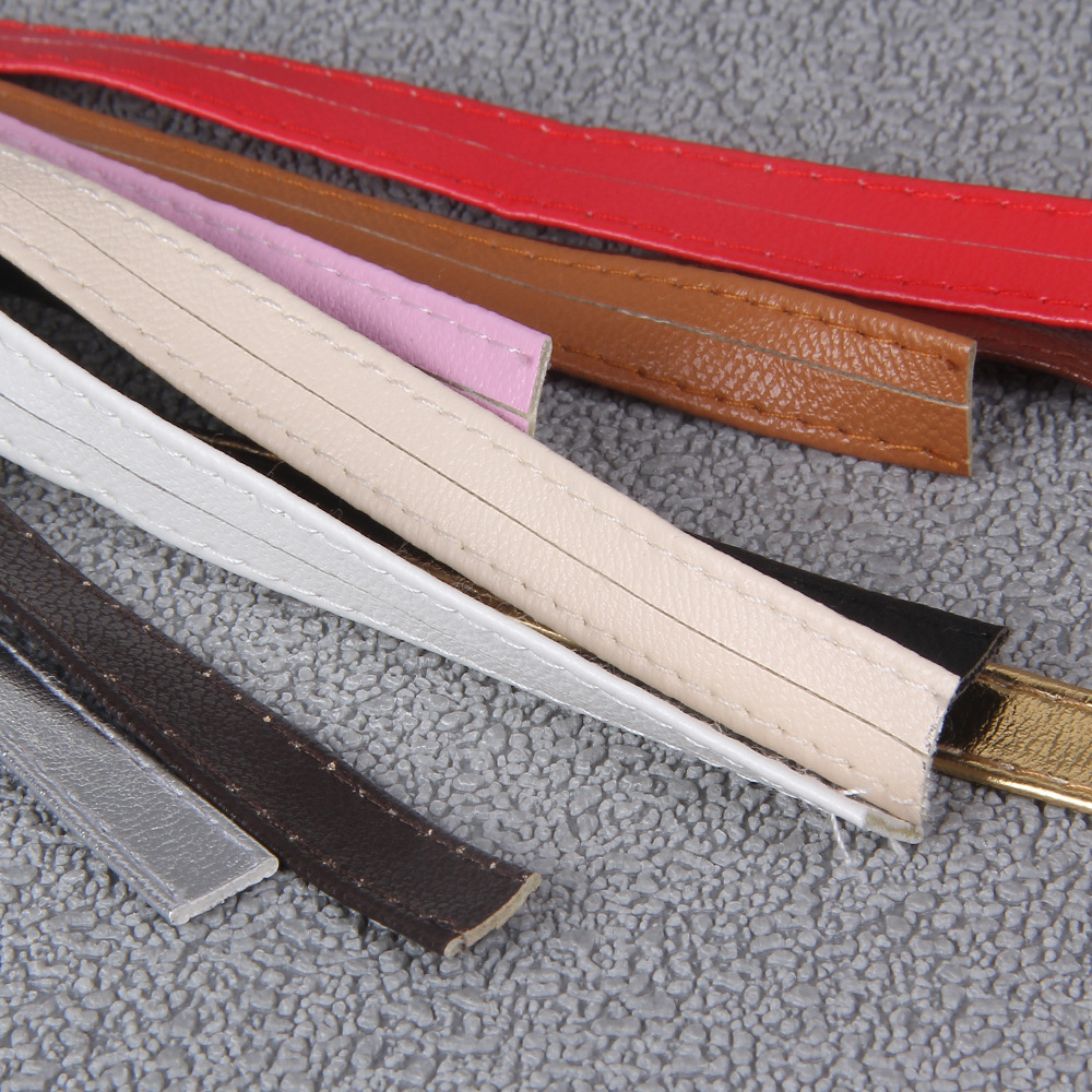 Diy Backpack Strap 80% Off Pu  - Sewing Thread In Textile avis et prix
