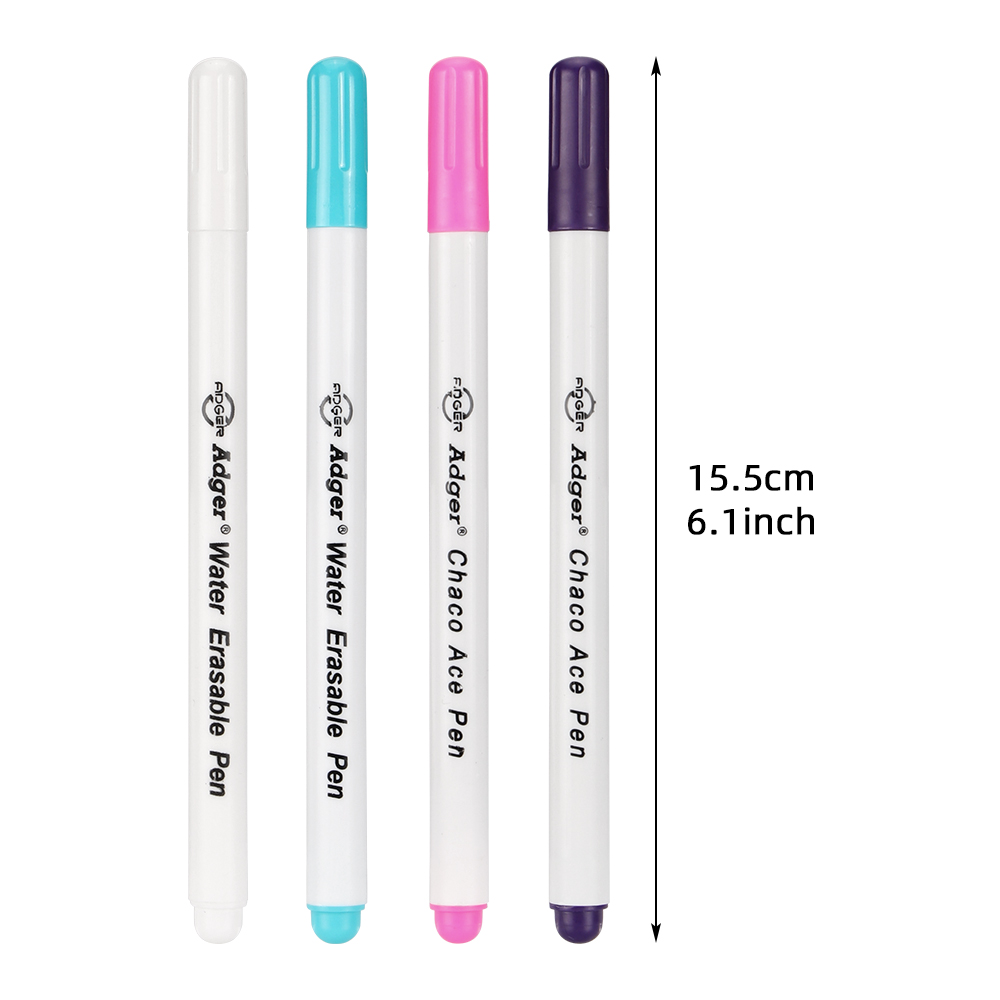 20pcs with 4colors Quilting St - Fabric Marking Pen avis et prix