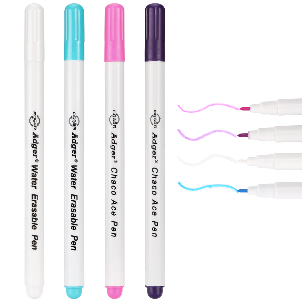 20pcs with 4colors Quilting St - Fabric Marking Pen avis et prix